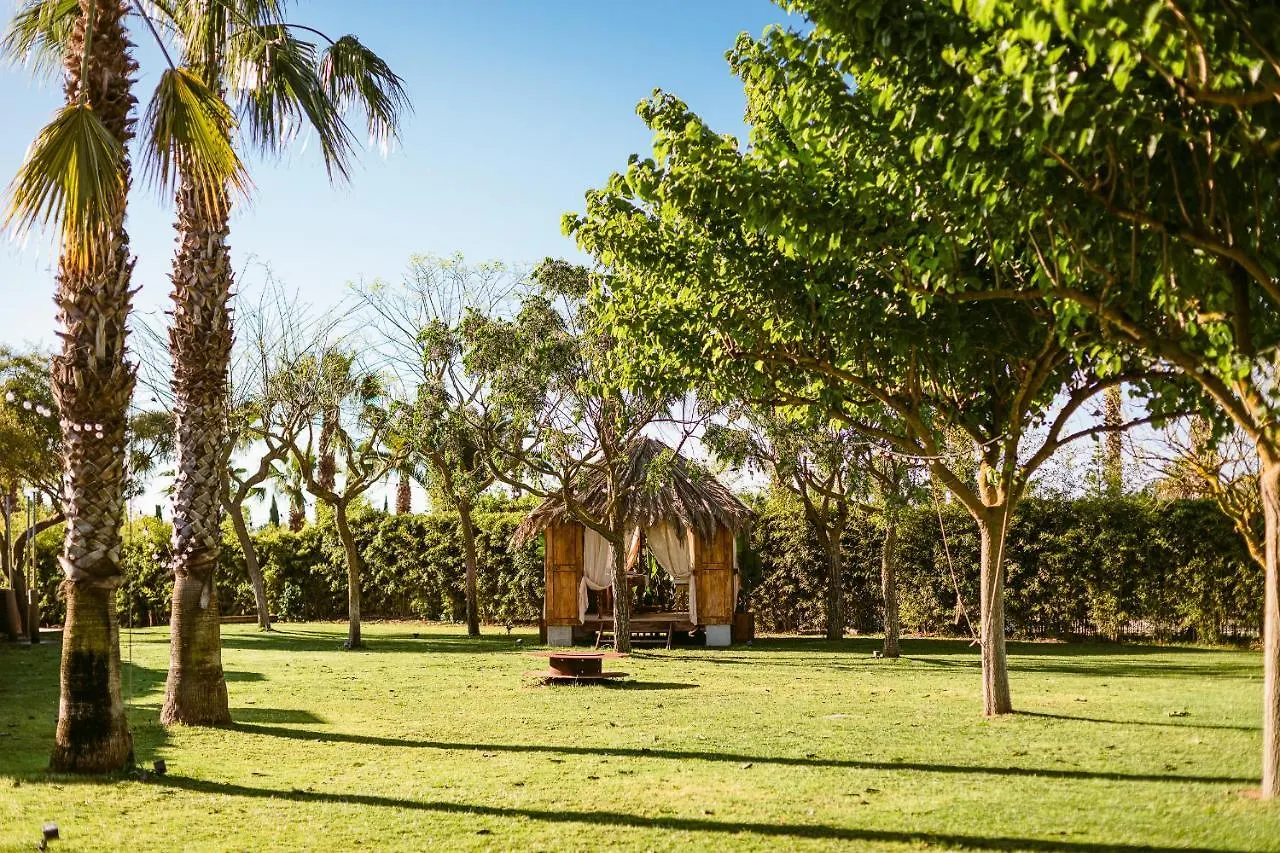 Hotel Rural Xereca Nuestra Senora de Jesus Farm stay