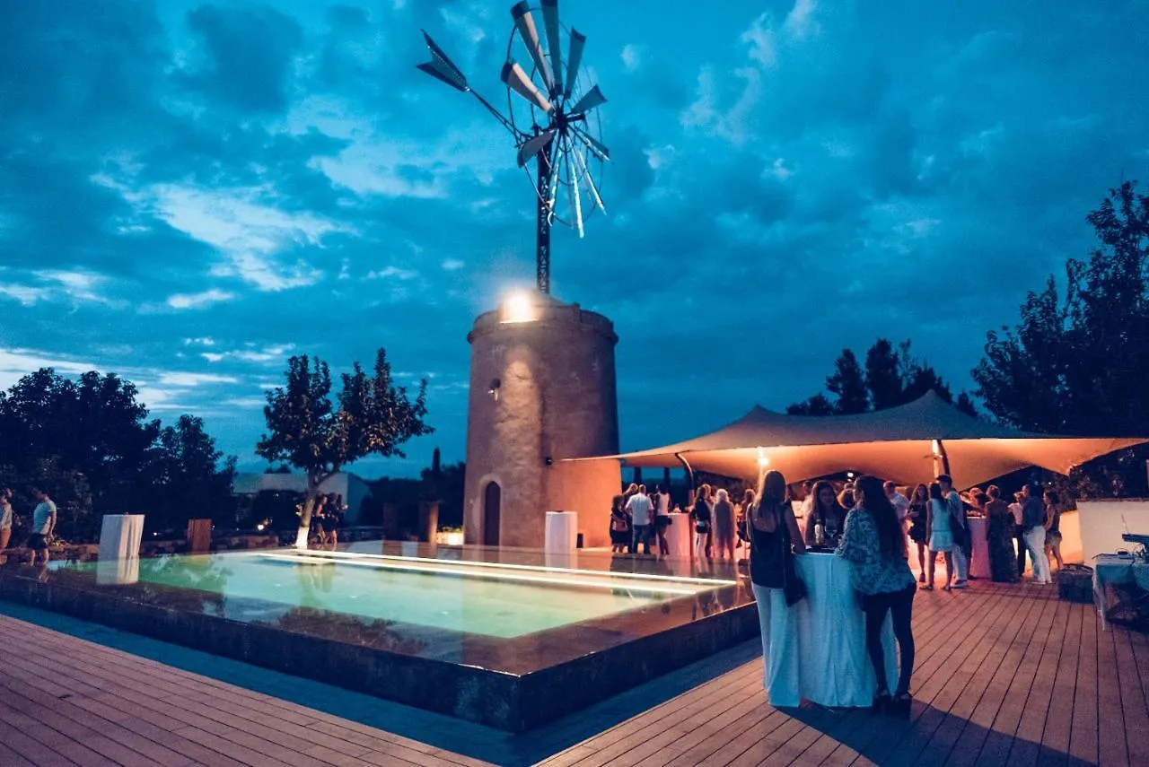 Farm stay Hotel Rural Xereca Nuestra Senora de Jesus
